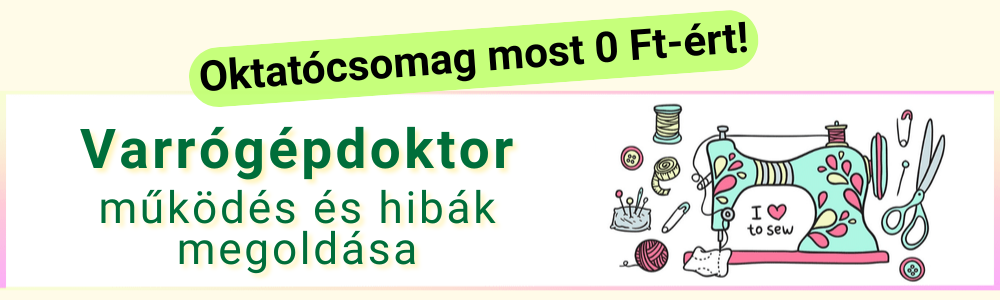 Varrógépdoktor 0 Ft