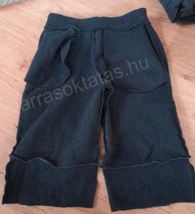 nadrág hosszabbítás gyereknek