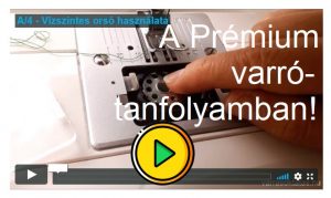vízszintes orsó videó
